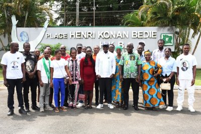 Côte d’Ivoire : le Forum national du PDCI-RDA affiche son soutien à Tidjane Thiam et dénonce des « tentatives de déstabilisation »