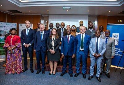 Côte d’Ivoire : le gouvernement lance l’initiative sur le Financement de la Biodiversité (BIOFIN)