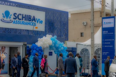 Côte d’Ivoire : Schiba Assurances Vie lance officiellement ses activités et inaugure sa première agence à Abidjan