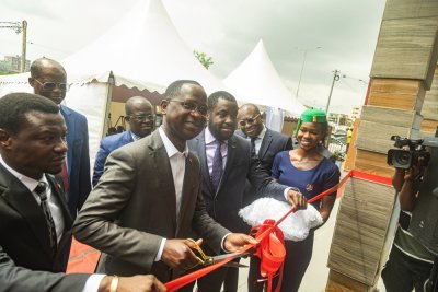 Côte d’Ivoire : le Groupement des opérateurs du TIC inaugure son siège