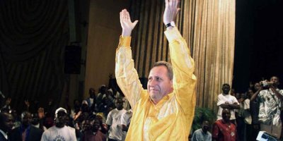 Côte d’Ivoire : « Le jour où j’ai rencontré Laurent Gbagbo », par Guy Labertit