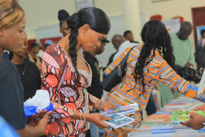 Côte d’Ivoire : le livre au cœur de la promotion de la culture et de la lecture