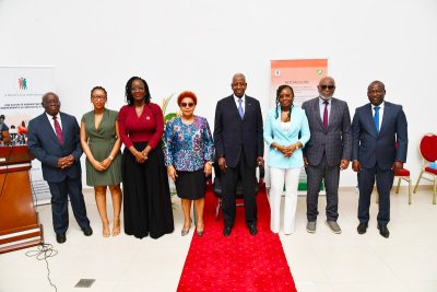 Côte d’Ivoire : le Médiateur de la République s’engage pour des élections apaisées en 2025