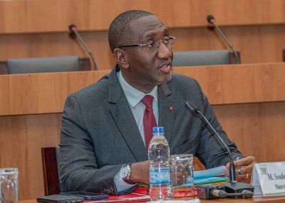 Des hommes d’affaires britanniques s’imprègnent des opportunités d’investissement en Côte d'Ivoire