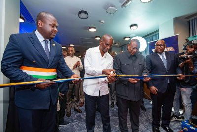 Côte d’Ivoire: le ministre Amadou Coulibaly lance les activités d’une chaîne panafricaine spécialisée en finance