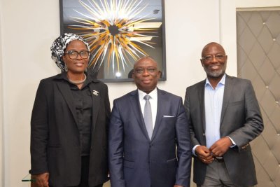 Côte d’Ivoire : le ministre KKB invite les ivoiriens sur les sentiers de la réconciliation 