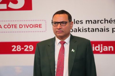 Côte d’Ivoire : Le Pakistan Rice Road Show 2025 ouvert à Abidjan