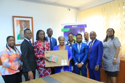 Côte d’Ivoire : le Parc informatique du CEPICI renouvelé pour améliorer le climat des Affaires