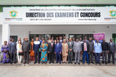 Côte d’Ivoire : le pays entend renforcer les fondamentaux de l’éducation nationale dans les écoles