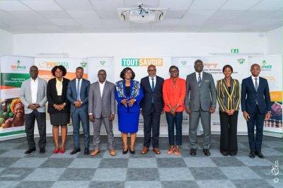 Côte d’Ivoire : le pays franchit le cap des 100 milliards FCFA de financements mobilisés au profit des PME ivoiriennes