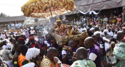 Côte d’Ivoire: le peuple N’Zima retrouve les célébrations de l’Abissa