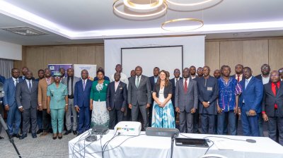 Côte d’Ivoire : le PNUD soutient l’élaboration d’un programme national de restauration des sites dégradés par l’orpaillage illégal