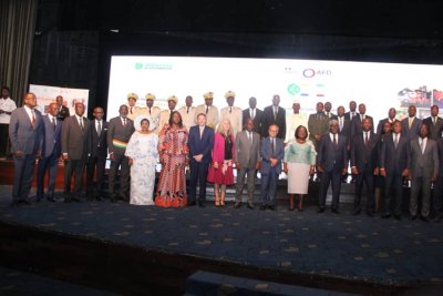 Côte d’Ivoire : le Premier ministre, Beugré Mambé lance la phase 3 du projet C2D-Emploi des jeunes