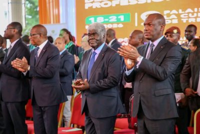 Côte d’Ivoire: le Premier ministre ouvre la 3è édition de la Foire nationale de l’Emploi et du Recrutement avec plus 85 mille opportunités d’insertion       