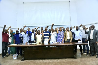 Côte d’Ivoire : le Syndicat national des chimistes, contrôleurs-qualité et agro-alimentaires a un nouveau leader