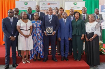 Côte d’Ivoire : les acteurs de la Justice récompensés pour leur performance