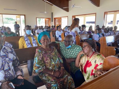 Côte d’Ivoire : Les anciens du Lycée moderne d’Abengourou célèbrent 