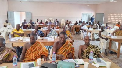 Côte d’Ivoire : les chefs traditionnels formés sur l'éthique et la déontologique de leur fonction