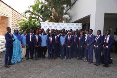 Côte d’Ivoire : les concours d’entrée à l’Ensea officiellement lancés lors de la Journée Portes Ouvertes 