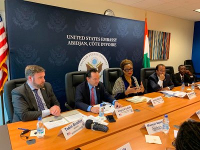 Côte d’Ivoire : les États Unis dévoilent leur Stratégie pour prévenir les conflits et promouvoir la stabilité