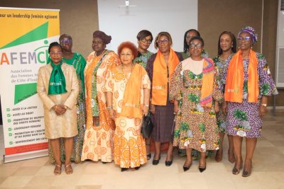 Côte d’Ivoire : les femmes magistrates mobilisées pour une justice accessible à tous