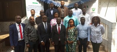 Côte d’Ivoire:  les jeunes  des partis politiques signent une charte et engagent leur responsabilité Citoyenne 