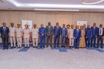 Aménagement du territoire : la Côte d'Ivoire franchit une étape décisive vers son Schéma National d'Aménagement du Territoire à l'horizon 2045 (Ministère)