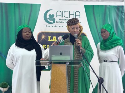 Côte d’Ivoire : l’Ong AICHA mobilise des fonds pour soutenir les personnes vulnérables