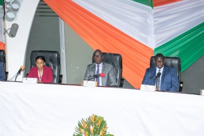 Côte d’Ivoire : l’optimisation du recouvrement des amendes forfaitaires au centre d’un atelier à Abidjan