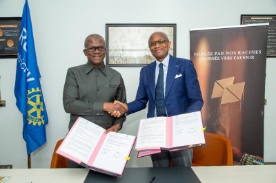 Côte d’Ivoire : MANSA BANK et le Rotary International District 9101 s'engagent en faveur de l'éducation des jeunes filles