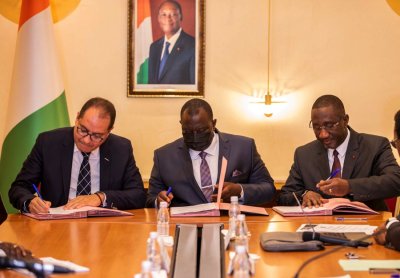 Côte d’Ivoire-Maroc : le Groupe OCP S.A. s’engage pour un développement durable des chaînes de valeur agricoles en Côte d’Ivoire