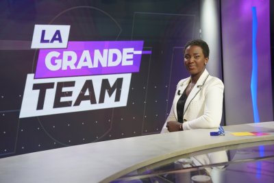 Côte d’Ivoire/ Média: Marie Christine Beugré prend les commandes de l’émission ‘’ La Grande Team’’ sur La 3