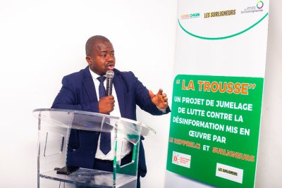 Côte d’Ivoire/Médias: Le REPPRELCI présente ‘’La Trousse’’, une plateforme au service des médias francophones