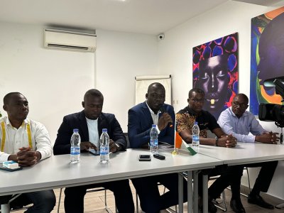 Côte d’Ivoire /Musique : la chorale Symphonials-Ghana en concert live à l’apothéose du Grazioso à Abidjan