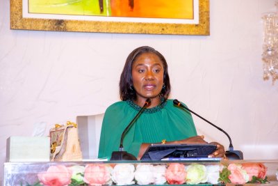 Côte d’Ivoire : Nady Gbagbo lance le projet « Action Agir pour les libertés » pour l’autonomisation des femmes