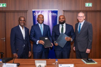 Côte d’Ivoire : NSIA Banque et BII signent un prêt de 30 millions d’euros pour les PME et l’entrepreneuriat féminin