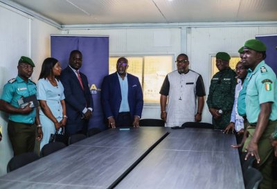 Côte d’Ivoire : NSIA Vie Assurances équipe l’École Nationale des Eaux et Forêts 