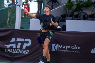 Côte d’Ivoire Open /ATP Challenger : un premier tour déjà riche en sensations