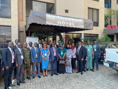 Côte d’Ivoire : Ouverture du séminaire d’évaluation du DASCOM 2022-2025 et validation du projet 2026-2028 à Grand-Bassam