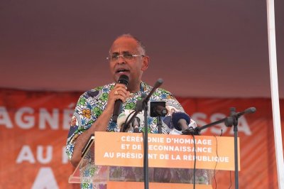 Côte d’Ivoire : Patrick Achi traduit la reconnaissance des populations de La Mé et de l’Agnéby-Tiassa au Président Alassane Ouattara