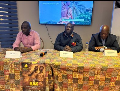 Côte d’Ivoire : Présentation du long-métrage '' Le Bak''  pour sensibiliser les élèves sur les dérives en milieu scolaire  