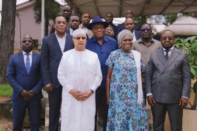 Côte d’Ivoire /Présidentielle 2025 : CAP-Côte d’Ivoire et la mission de l’Union Africaine échangent sur la situation électorale