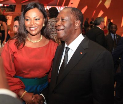 Côte d’Ivoire/Présidentielle 2025 : Nassénéba Touré réaffirme son engagement et son soutien sans faille au président Alassane Ouattara