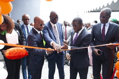 Côte d’Ivoire/ Promotion de l’inclusion financière : un espace dédié aux souscripteurs des produits d’épargne inauguré