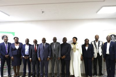 Côte d’Ivoire / Renforcement de la démocratie : l’ANP renforce les capacités des journalistes politiques