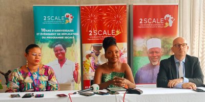 Côte d’Ivoire/Secteur agricole: le programme 2SCALE célèbre ses dix années de promotion de l’agrobusiness inclusif en Afrique