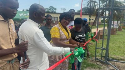 Côte d’Ivoire : SOLIBRA offre un forage d’eau potable à l’Institut National Ivoirien pour la Promotion des Aveugles