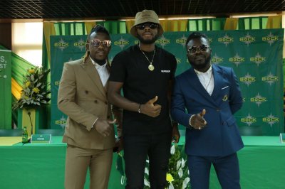 Publireportage- Solibra présente ses nouvelles égéries de sa marque BOCK  