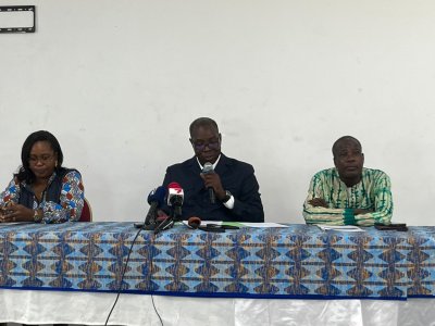Côte d’Ivoire/Suspension du 12e congrès de l’UNJCI: « Nous avons fait appel pour la levée de cette suspension » (Jean-Claude Coulibaly)