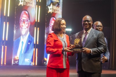  Côte d'Ivoire :  Téné Birahima Ouattara désigné  « Homme de l’Année » 2025 pour sa contribution à la stabilité du pays 